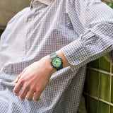 G-Shock Transparent Black Resin Strap Watch GMAP2100SR-1A