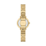 Heidi 26 mm Three-Hand Gold-Tone Stainless Steel Watch ES5501