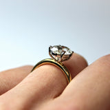 14Kw Neil Lane Diamond Ring