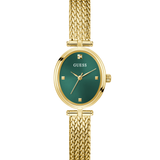 Ladies Gold Tone Analog Watch GW0935L2