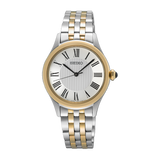 Ladies Seiko Quartz Two Tone SUR612