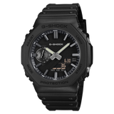 Luxe Black Analog-Digital 2100 Series GA-2100LXB-1A