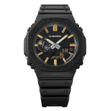 Luxe Black Analog-Digital 2100 Series GA-2100LXB-1A9