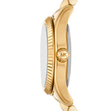 Petite Lexington Pavé Gold-Tone Watch