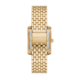 Petite Emery Pavé Gold-Tone Watch