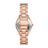 Mini Lauryn Rose Gold-Tone Watch and Jewelry Gift Set