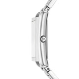 Essex Silver-Tone Watch MK4906