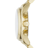 Oversized Bradshaw Gold-Tone Watch MK5739