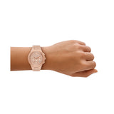 Michael Kors Billie Chronograph Rose Gold-Tone MK7557