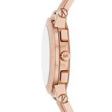 Michael Kors Billie Chronograph Rose Gold-Tone MK7557