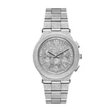 Michael Kors Billie Chronograph Silver Tone MK7558