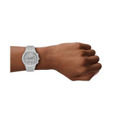Michael Kors Billie Chronograph Silver Tone MK7558