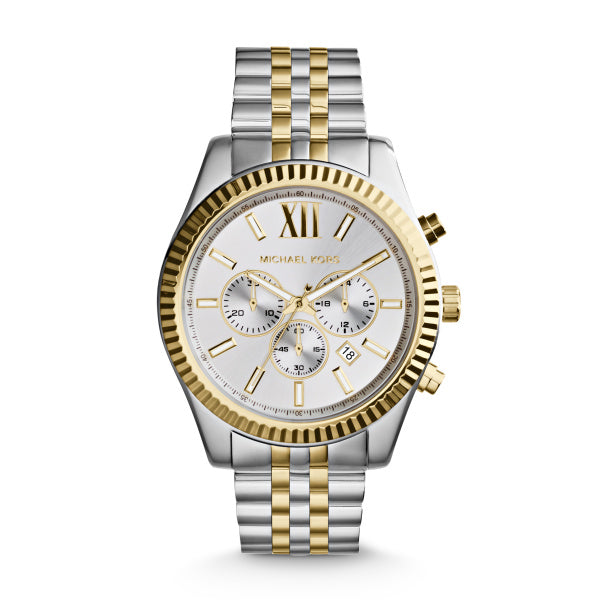 michael kors watches logo