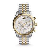Lexington Two-Tone Watch
