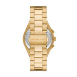 Oversized Lennox Gold-Tone Watch MK9120