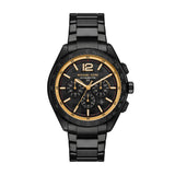 Oversized Accelerator 2.0 Black-Tone Watch