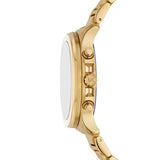 Oversized Sage Gold-Tone Watch MK9192
