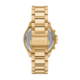 Oversized Sage Gold-Tone Watch MK9192