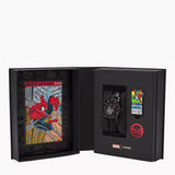 Marvel x Fossil Limited Edition Spider Man Automatic Watch