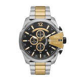 Mega Chief Chronograph Stainless Steel Watch DZ4581