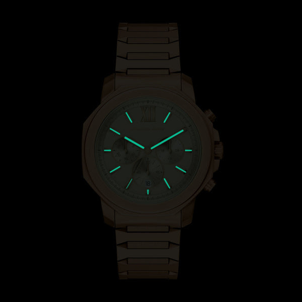 Michael Kors Prescott Chronograph  MK9249