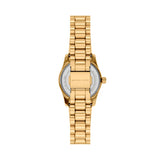 Michael Kors Women's Lexington Three-Hand Gold-Tone Watch 4992SET