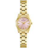 Pink Dial Surveyor Stainless Watch 97L187
