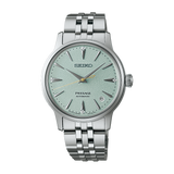 Presage Cocktail Time SRPL63 Green Dial 34mm
