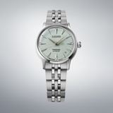 Presage Cocktail Time SRPL63 Green Dial 34mm