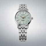 Presage Cocktail Time SRPL63 Green Dial 34mm