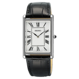 SEIKO Classic Men's Leather SWR103P1