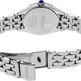 SEIKO Essentials Silver Ladies Watch SUR539P1