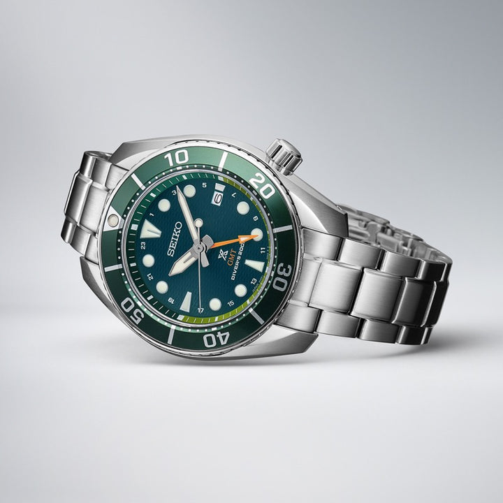 Seiko on sale sbdc green