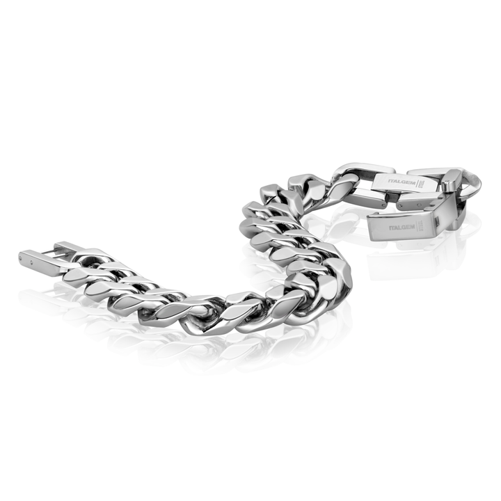 16mm Curb Bracelet