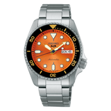 Seiko 5 Sports SKX Orange Dial 38mm SRPK35K1F