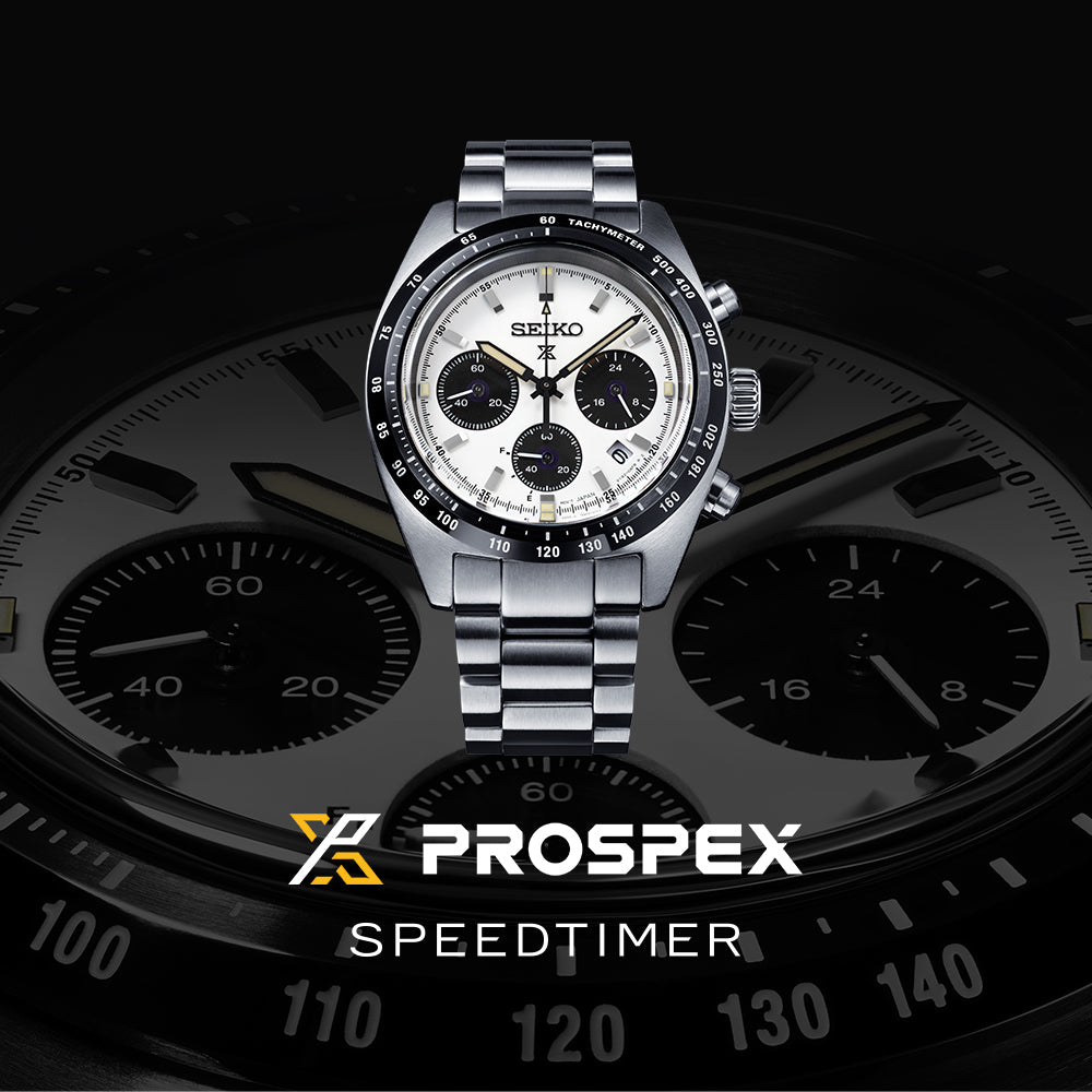 Prospex Speed Timer SSC813P1