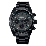 Speed Timer Solar Chronograph Black