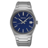 Seiko Quartz Blue Dial SUR555P1