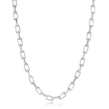 6.5mm Rectangular Link Chain