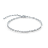 2mm Tennis Bracelet