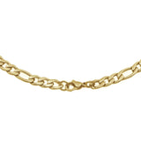 6mm Figaro Chain