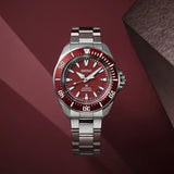 Seiko Prospex Samurai Red ‘Shog-urai’ Divers Watch SRPL11K1