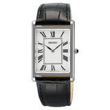 Seiko Quartz White Dial SWR103