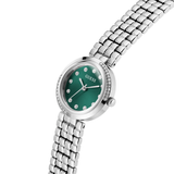 Silver Tone Analog Watch GW0930L1