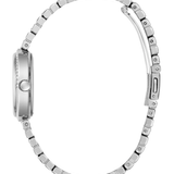 Silver Tone Analog Watch GW0930L1