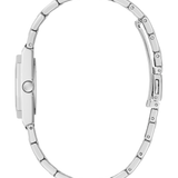 Silver-Tone Analog Watch Pixi GW1010L1