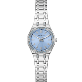 Silver-Tone Analog Watch Pixi GW1010L1