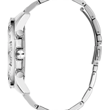 Silver Tone Chronograph Watch GW0796G1