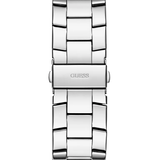 Silver Tone Chronograph Watch GW0796G1