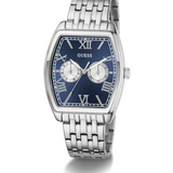 Silver-Tone Multifunction Watch GW0975G1